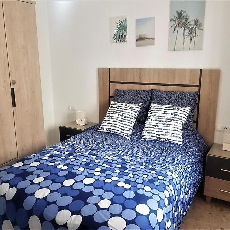 Apartamento Conil Centro Y Playa, Con Aire Acondicionado Y Wifi Apartment Conil De La Frontera Exterior foto