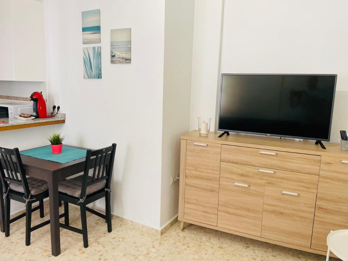 Apartamento Conil Centro Y Playa, Con Aire Acondicionado Y Wifi Apartment Conil De La Frontera Exterior foto