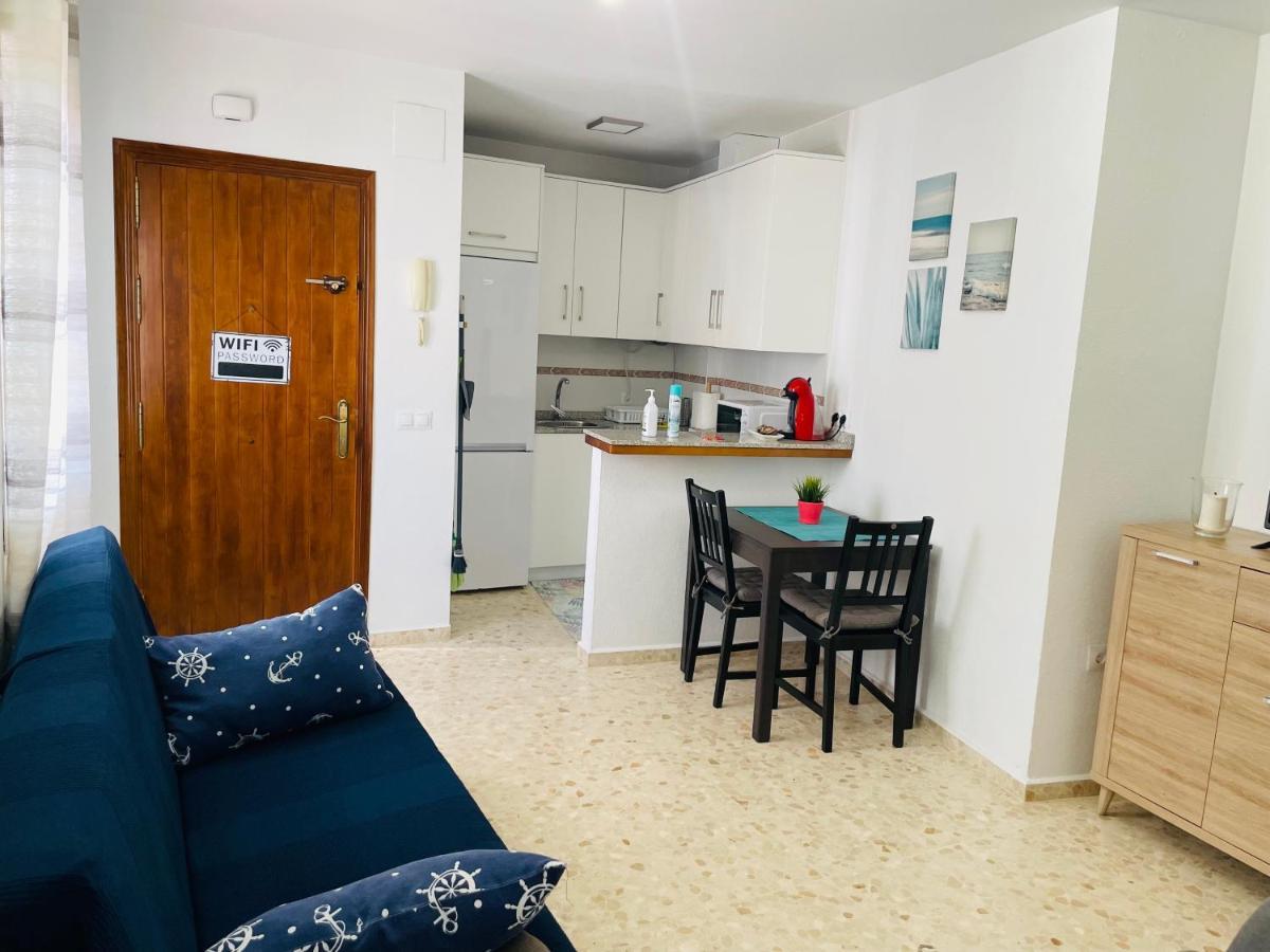 Apartamento Conil Centro Y Playa, Con Aire Acondicionado Y Wifi Apartment Conil De La Frontera Exterior foto