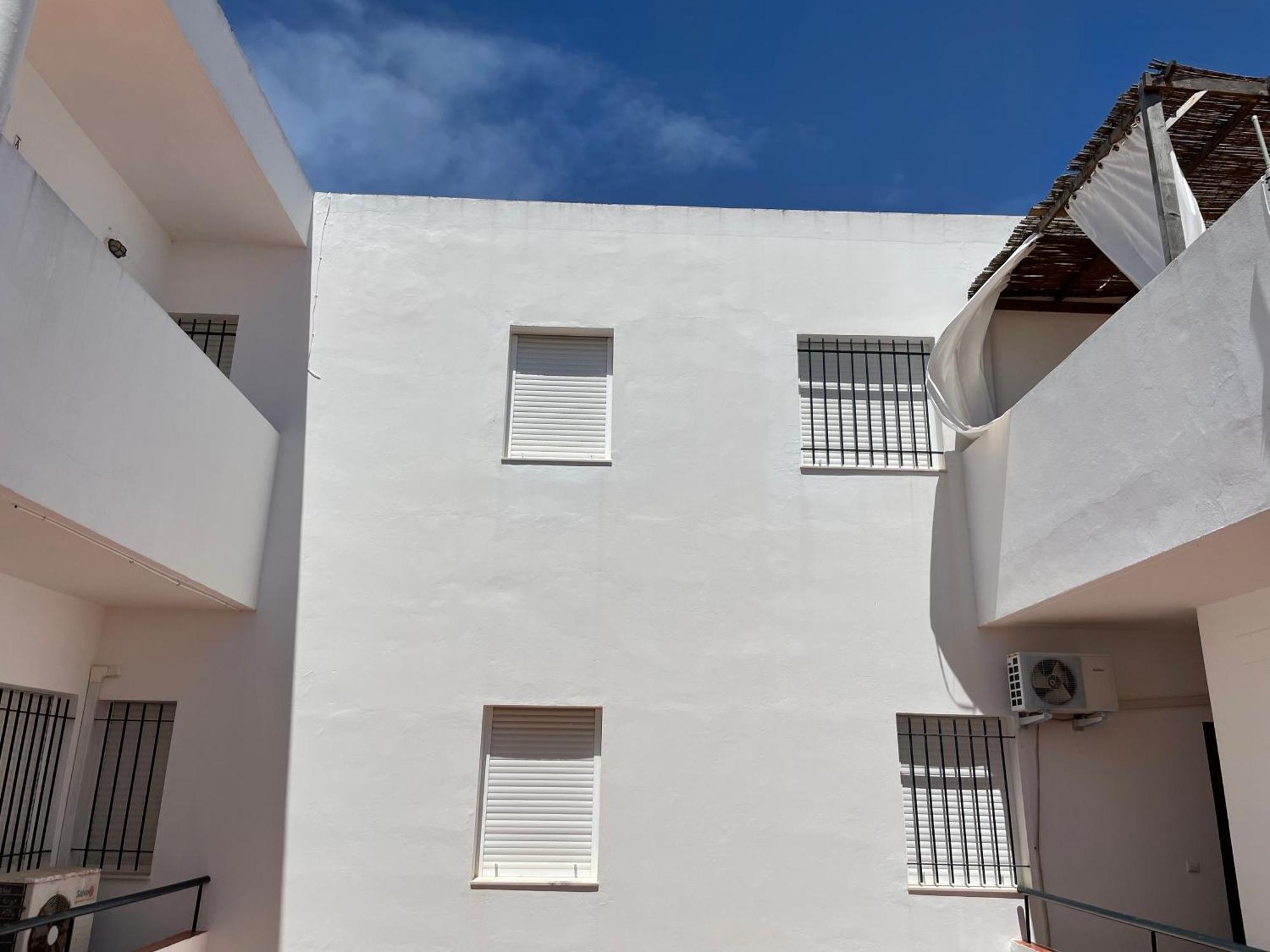 Apartamento Conil Centro Y Playa, Con Aire Acondicionado Y Wifi Apartment Conil De La Frontera Exterior foto