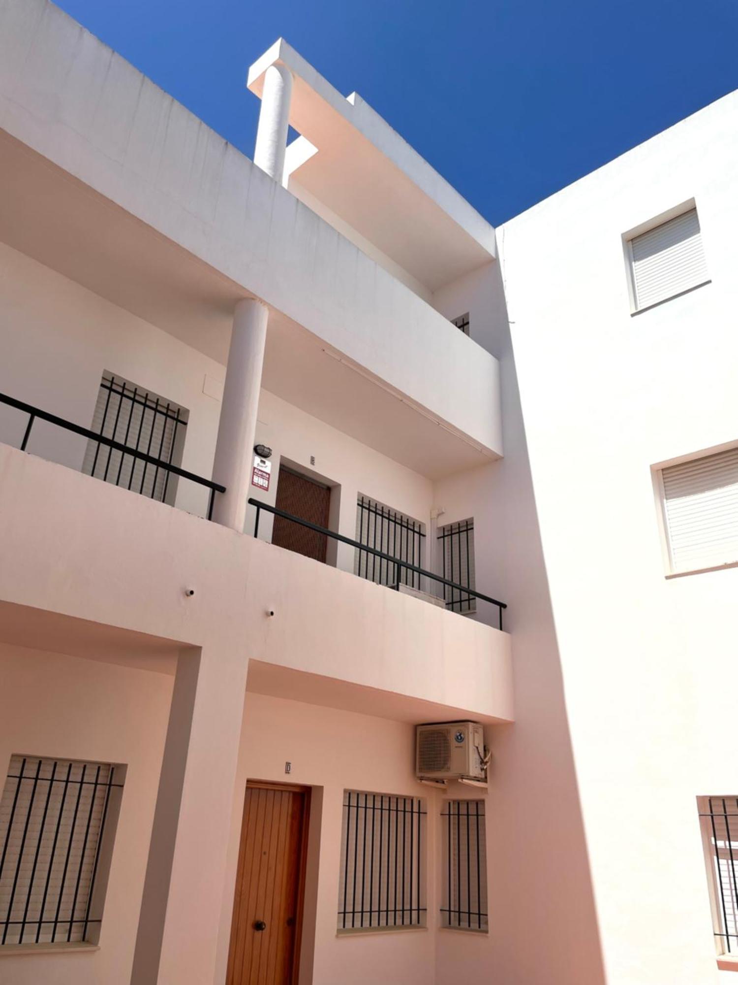 Apartamento Conil Centro Y Playa, Con Aire Acondicionado Y Wifi Apartment Conil De La Frontera Exterior foto